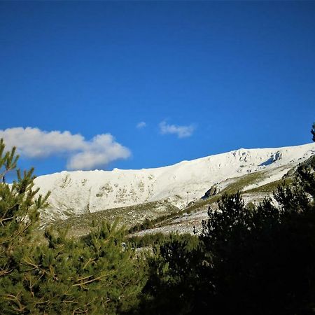Apartamento Orgaz Candelario Buitenkant foto