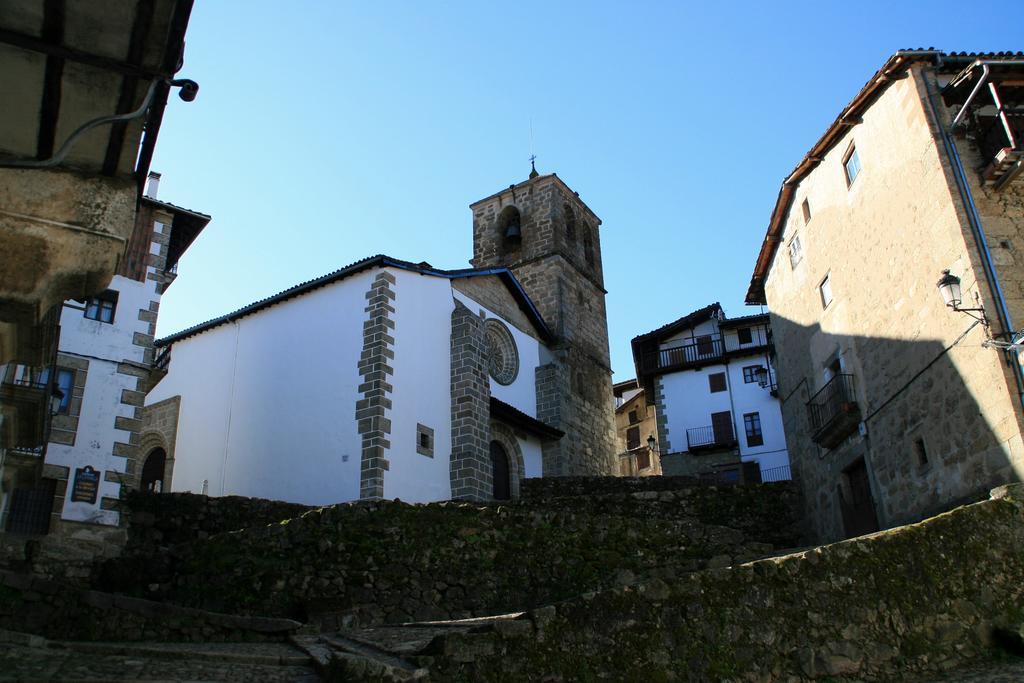 Apartamento Orgaz Candelario Buitenkant foto