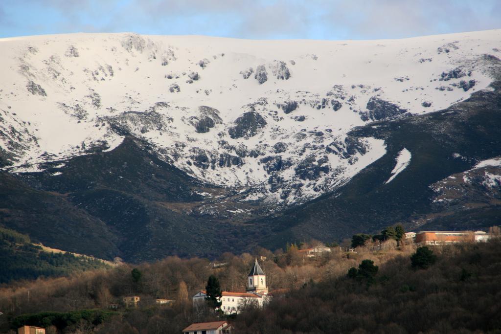 Apartamento Orgaz Candelario Buitenkant foto