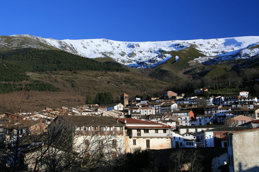 Apartamento Orgaz Candelario Buitenkant foto
