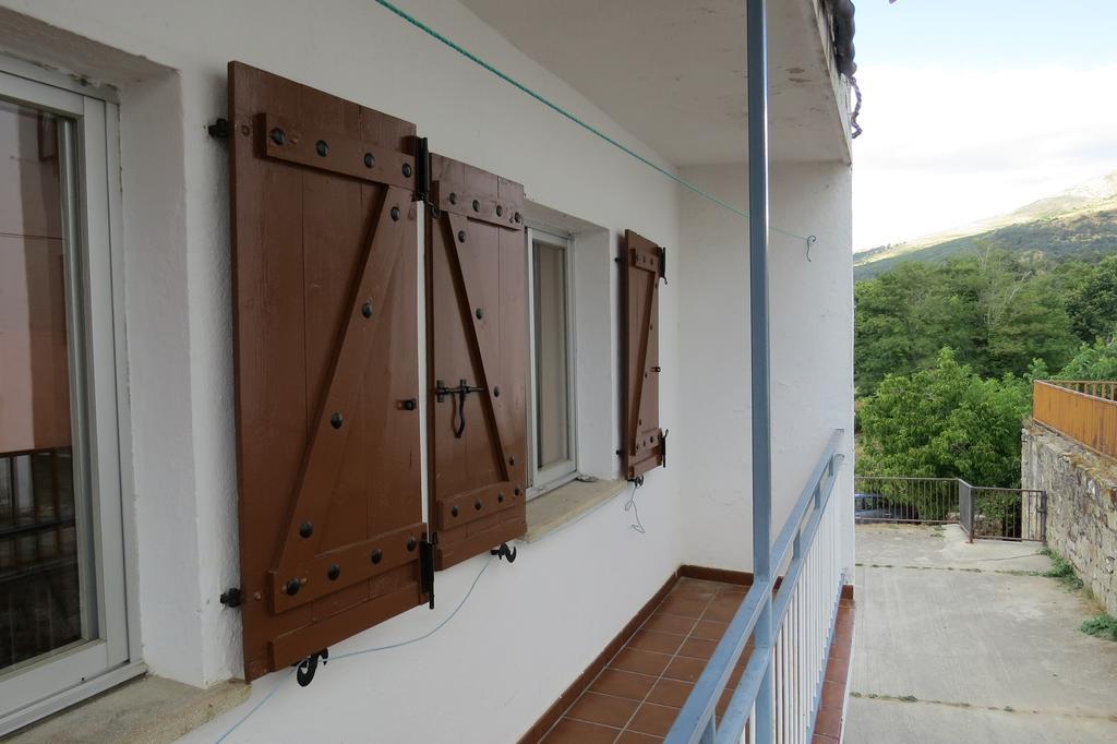 Apartamento Orgaz Candelario Buitenkant foto
