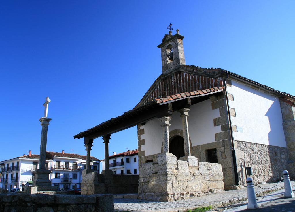 Apartamento Orgaz Candelario Buitenkant foto