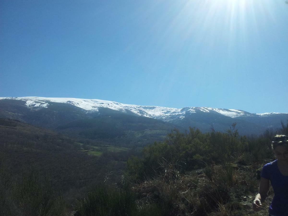 Apartamento Orgaz Candelario Buitenkant foto