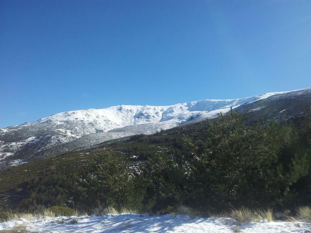 Apartamento Orgaz Candelario Buitenkant foto