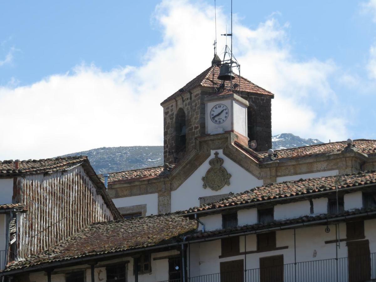 Apartamento Orgaz Candelario Buitenkant foto