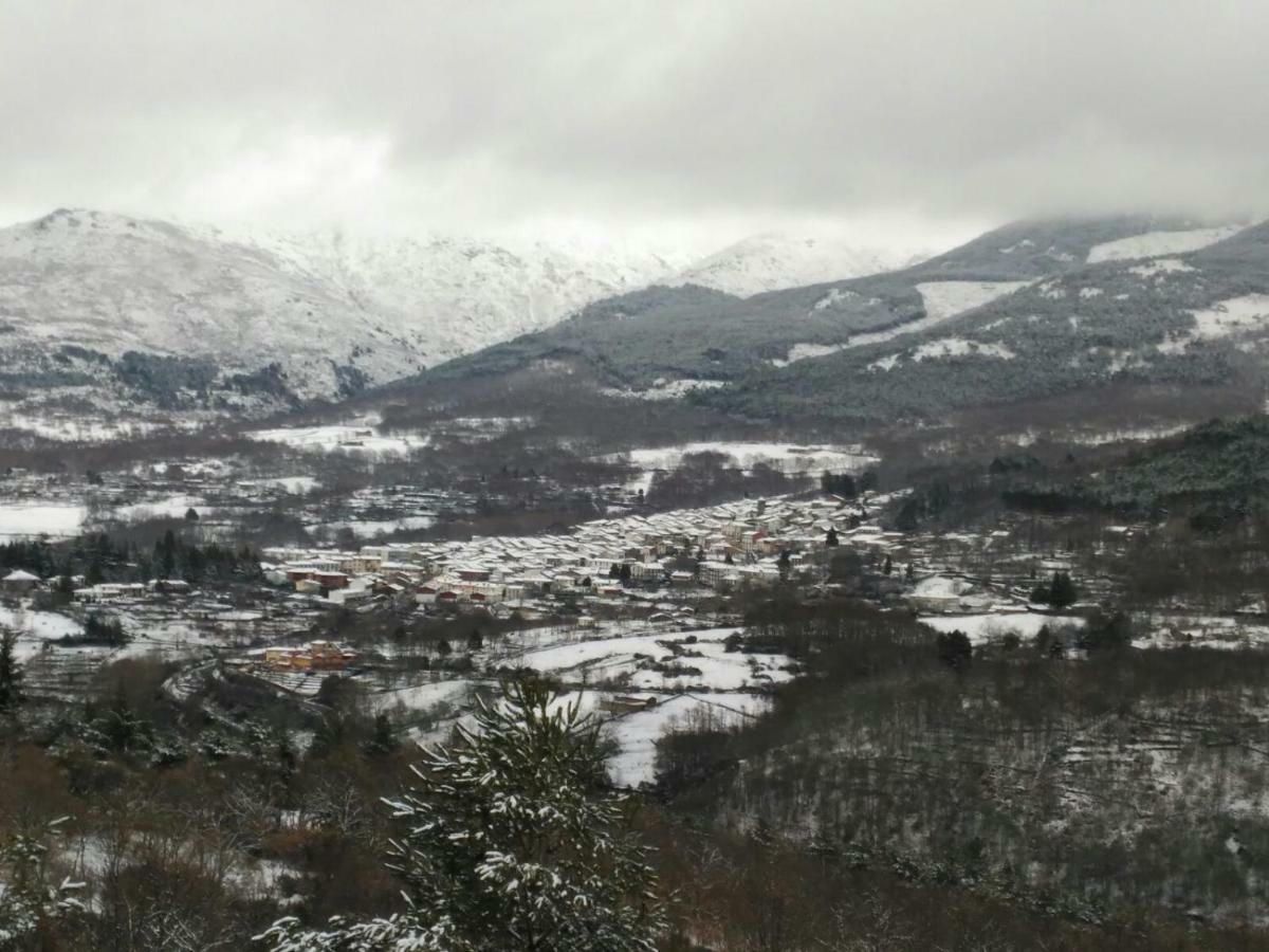 Apartamento Orgaz Candelario Buitenkant foto