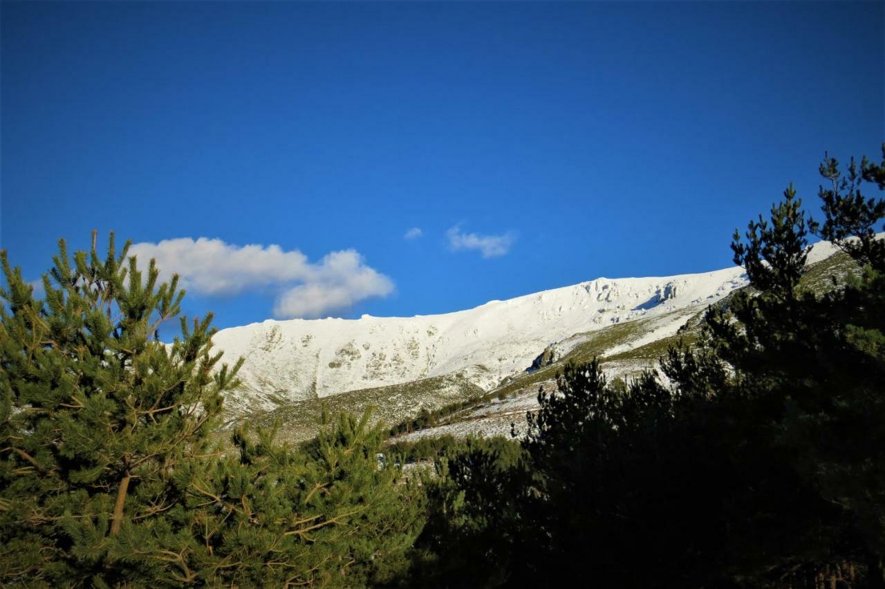Apartamento Orgaz Candelario Buitenkant foto