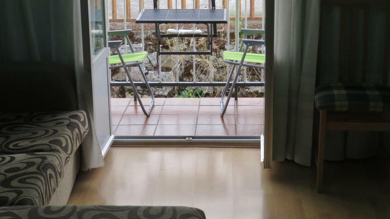 Apartamento Orgaz Candelario Buitenkant foto