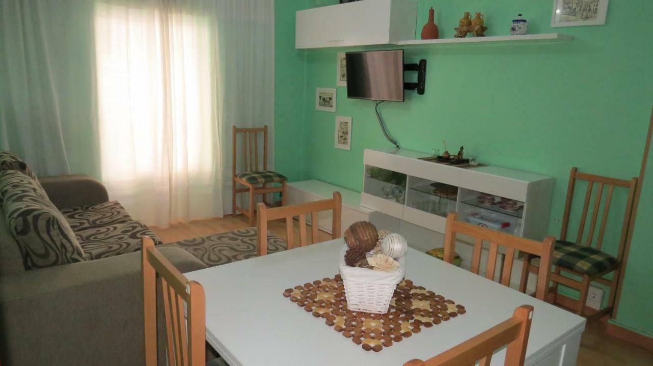 Apartamento Orgaz Candelario Buitenkant foto