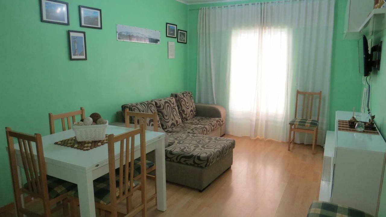 Apartamento Orgaz Candelario Buitenkant foto