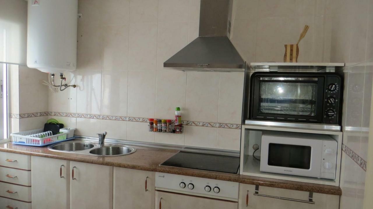 Apartamento Orgaz Candelario Buitenkant foto