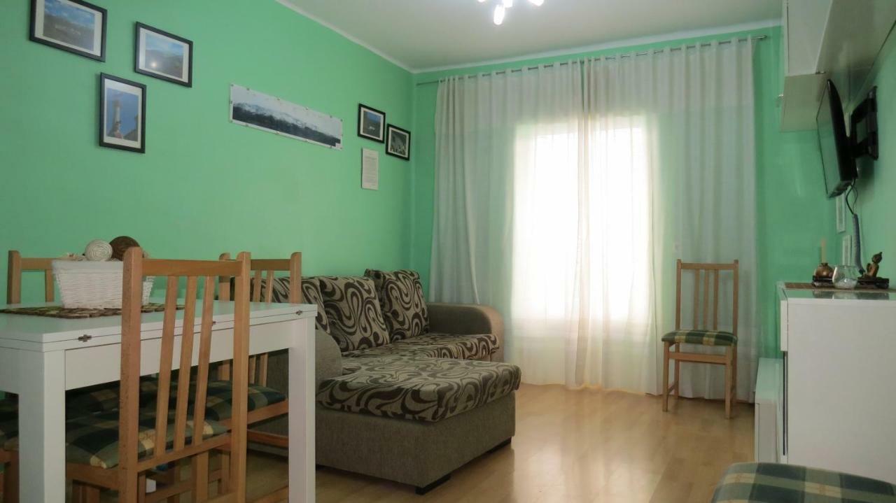 Apartamento Orgaz Candelario Buitenkant foto