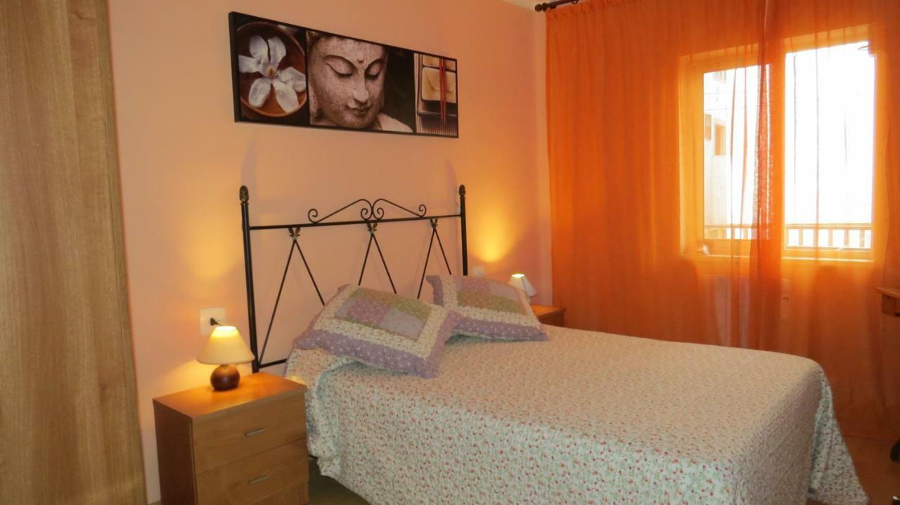 Apartamento Orgaz Candelario Buitenkant foto