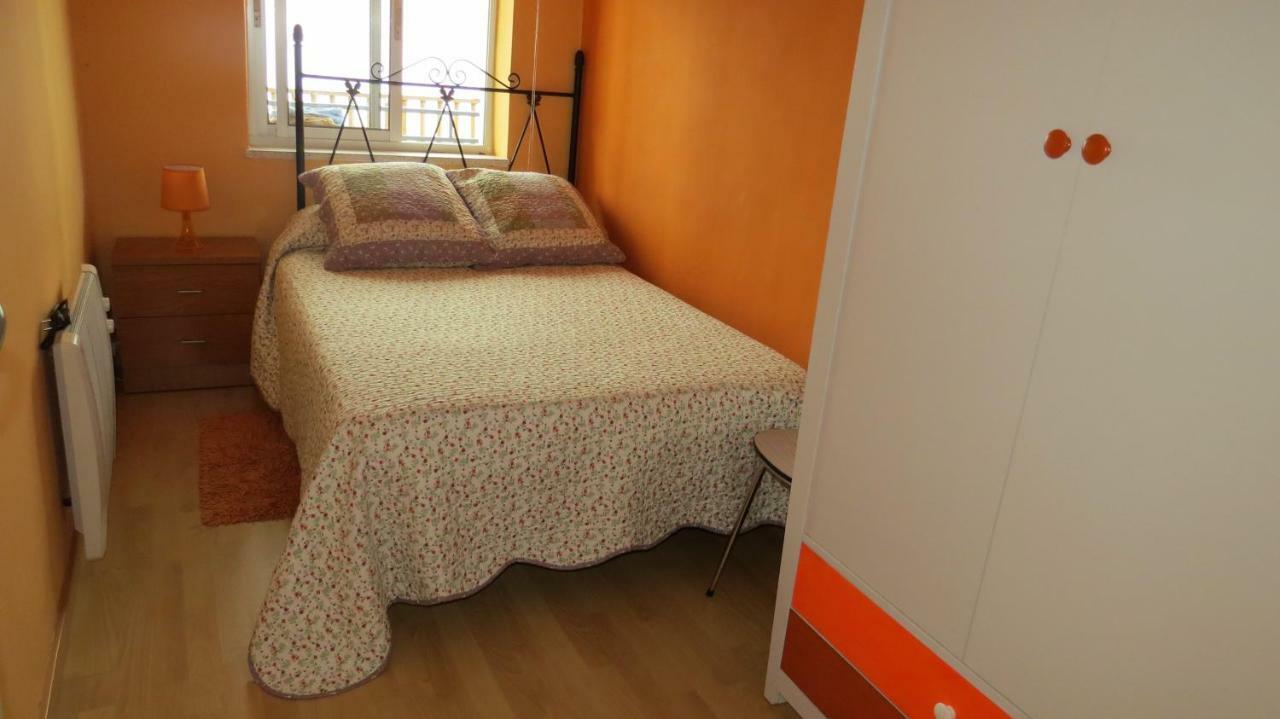 Apartamento Orgaz Candelario Buitenkant foto