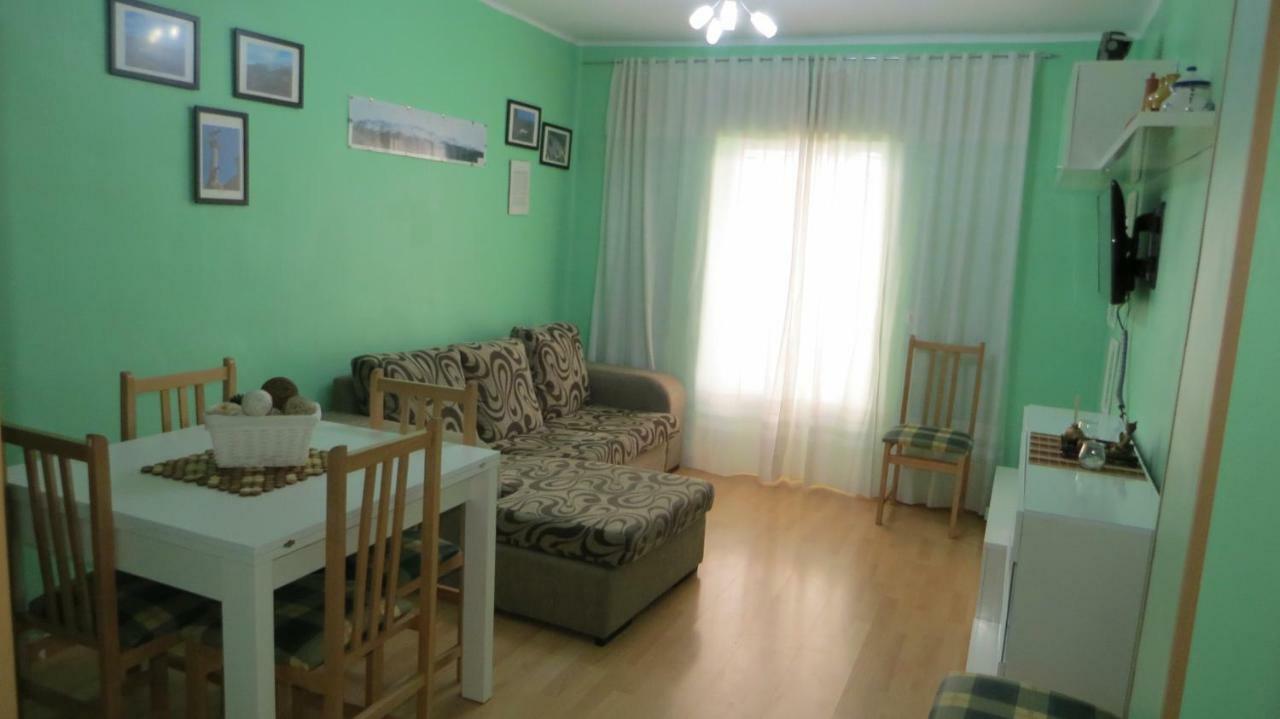 Apartamento Orgaz Candelario Buitenkant foto