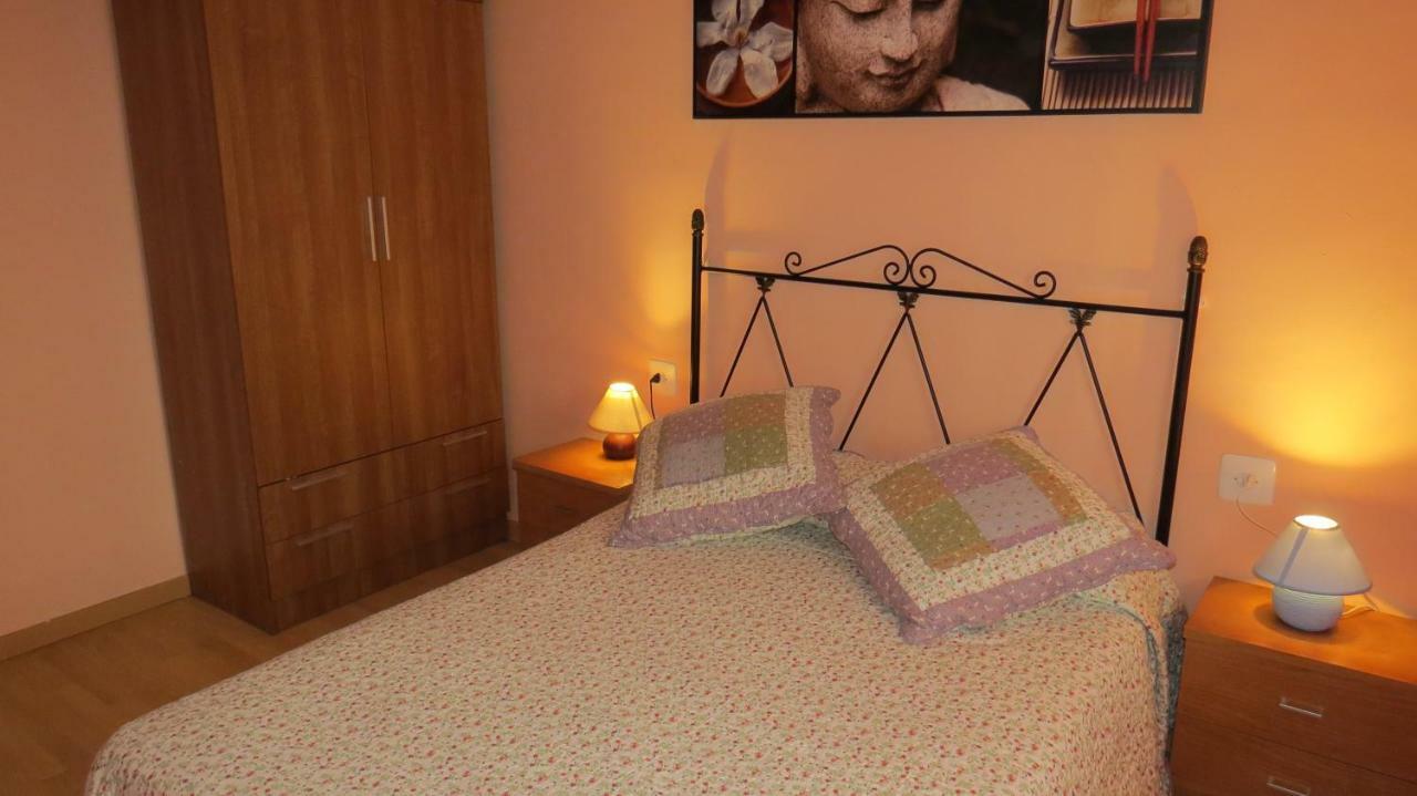 Apartamento Orgaz Candelario Buitenkant foto