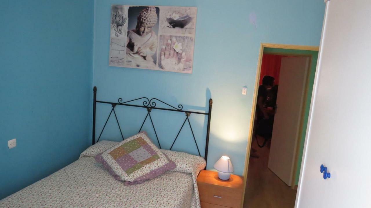 Apartamento Orgaz Candelario Buitenkant foto
