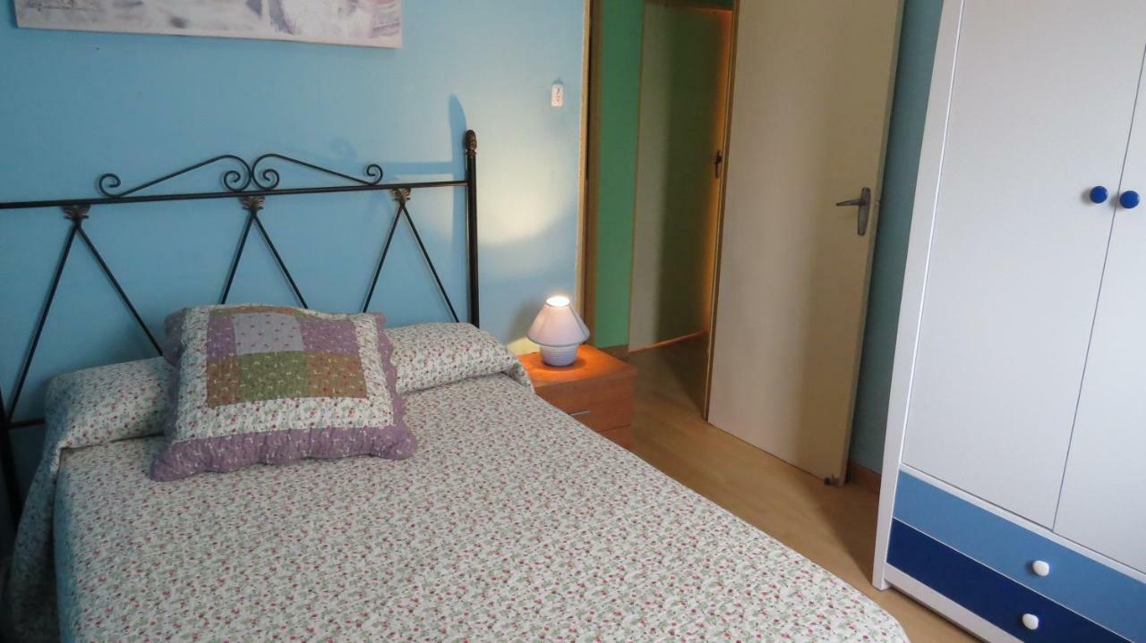 Apartamento Orgaz Candelario Buitenkant foto